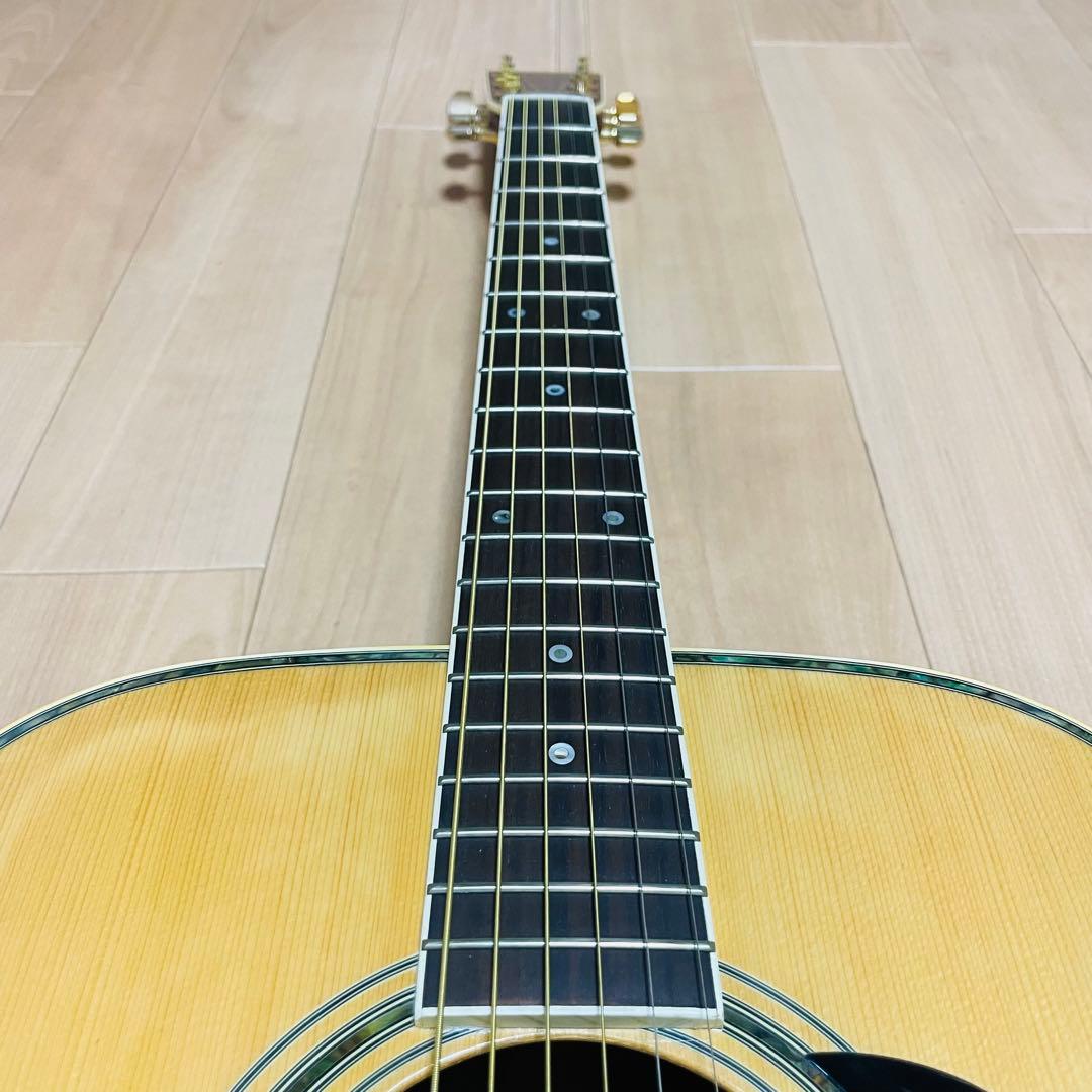 KASUGA D-114 カスガ アコースティックギター