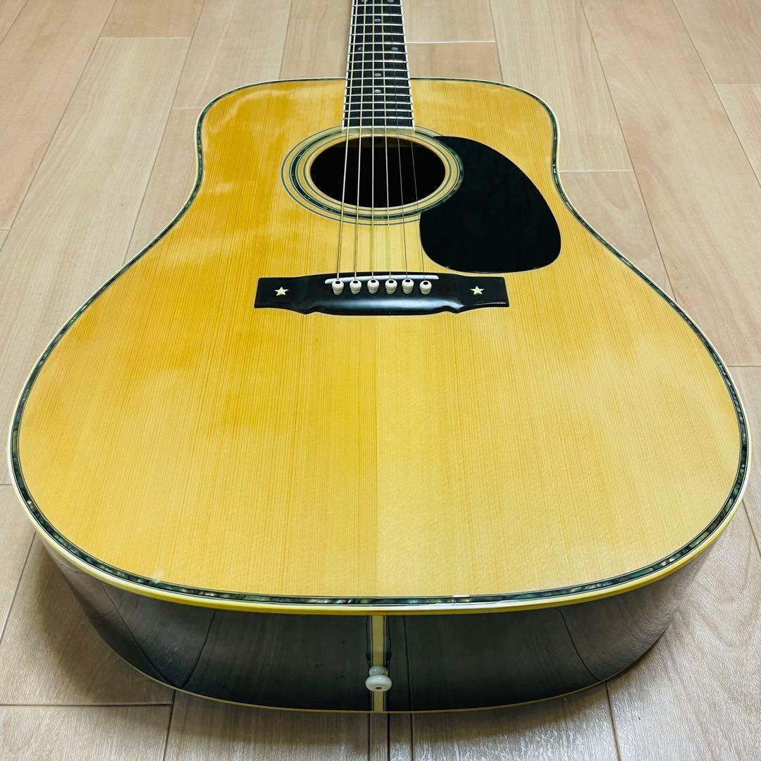 KASUGA D-114 カスガ アコースティックギター