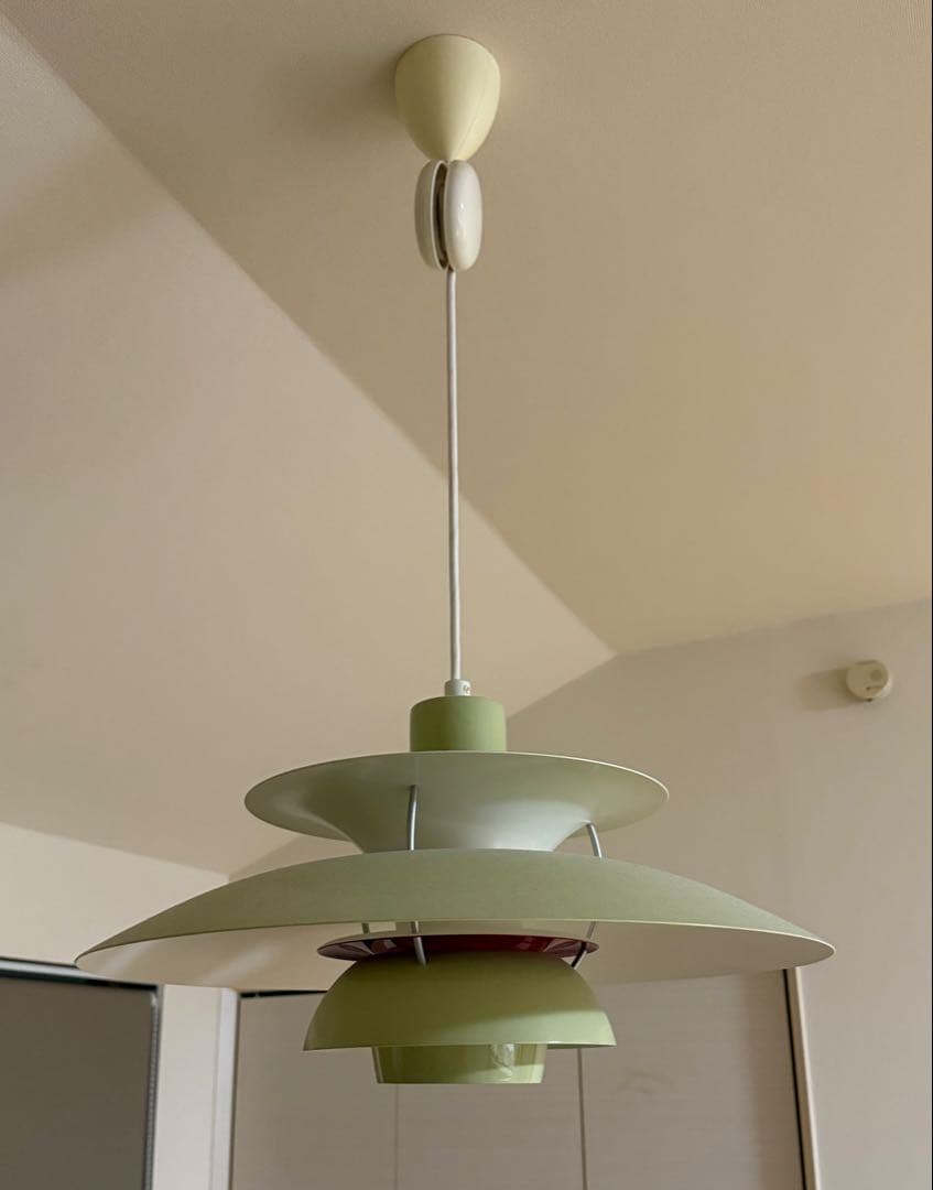 louis poulsen PH50 ワサビグリーン （ルイスポールセン）