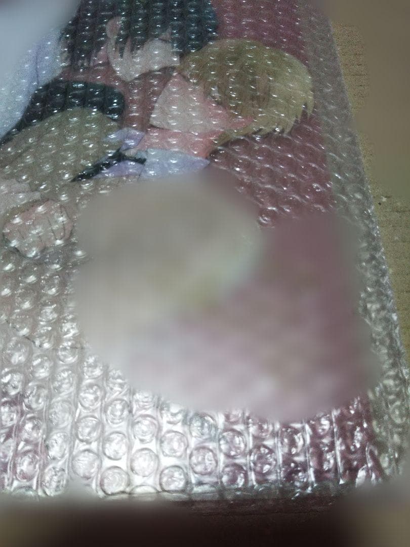 【直筆サイン入】 星倉ぞぞ あんまり傍によらないで。A4判アクリルプレート