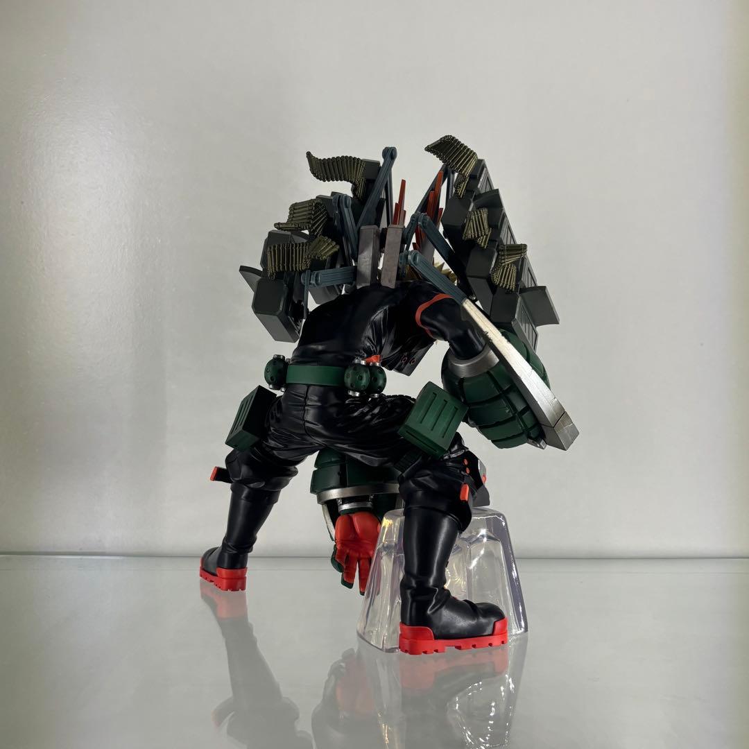 MASTERLISE 僕のヒーローアカデミア フィギュアセット 3体