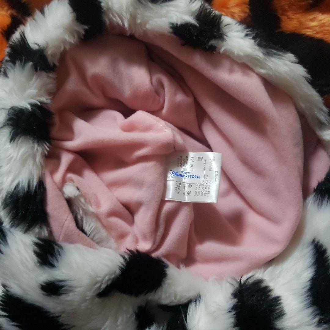 ディズニー　マフラーキャップ