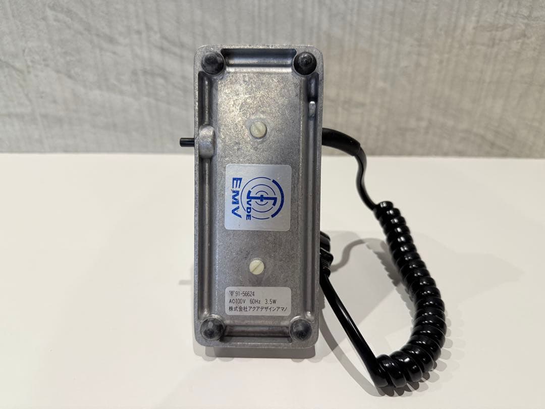 希少廃盤品】ADA WISA120 エアーポンプ60Hz【美品】