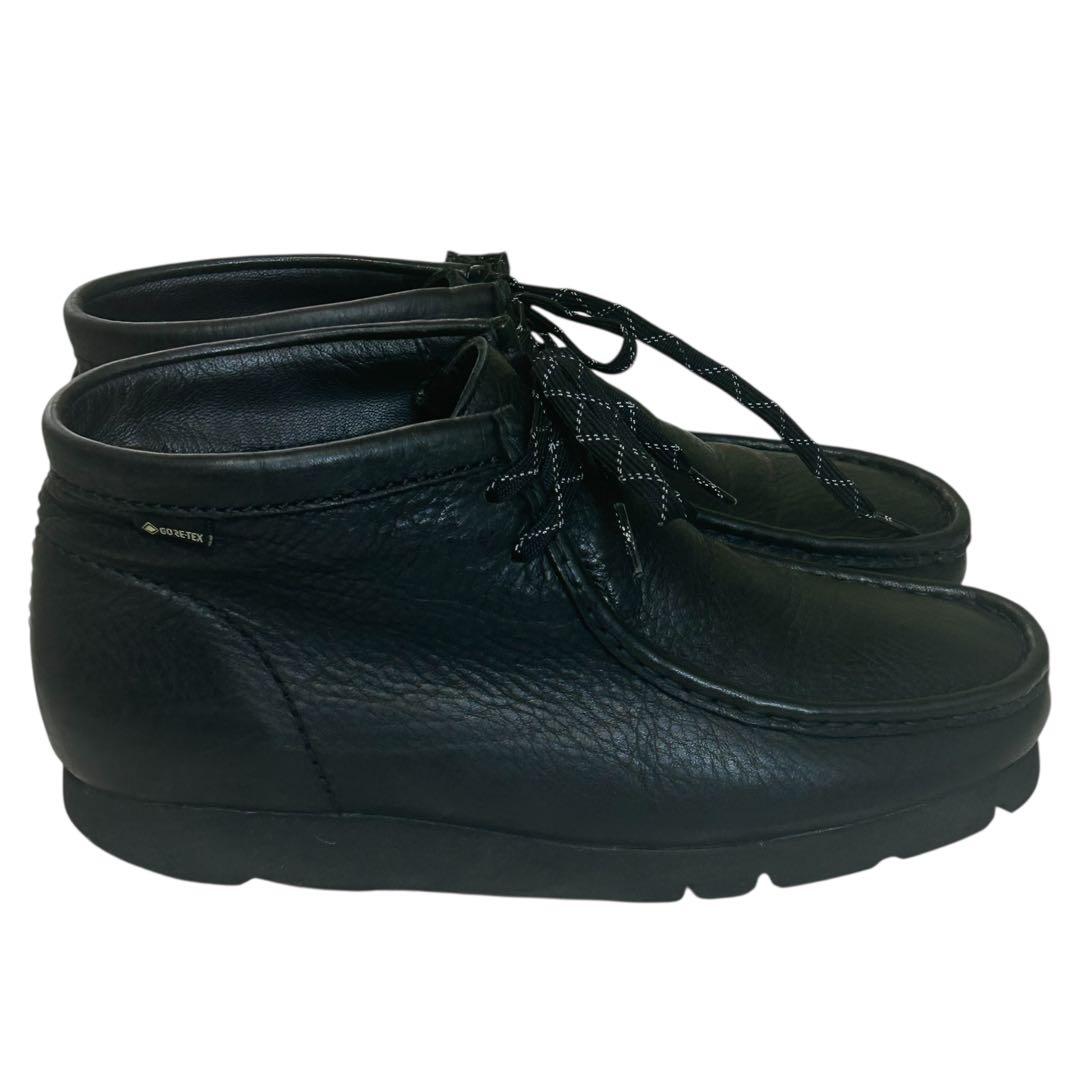 バティストゥータ クラークスオリジナルズ ワラビーブーツ GTX 26cm