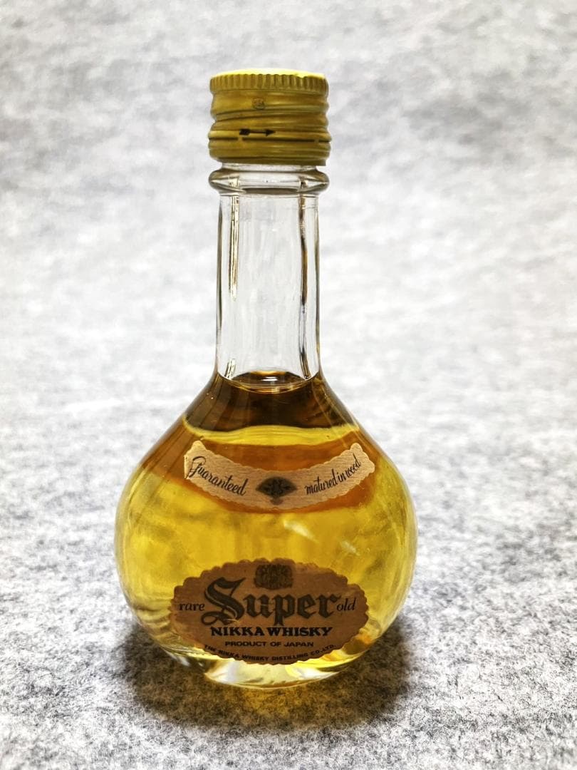 未開封・希少】山崎12年、響、ROYAL、Super ミニボトル5本セット