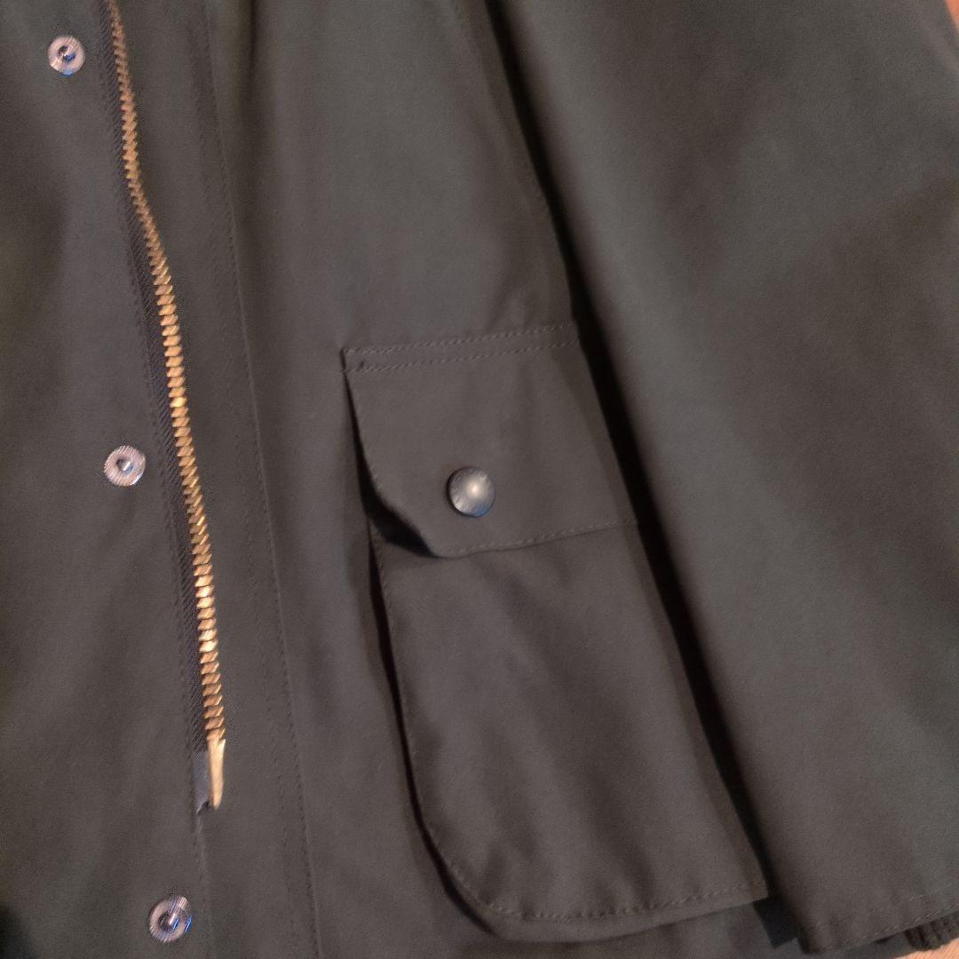 Barbour ダークグリーン ジャケット 38\"