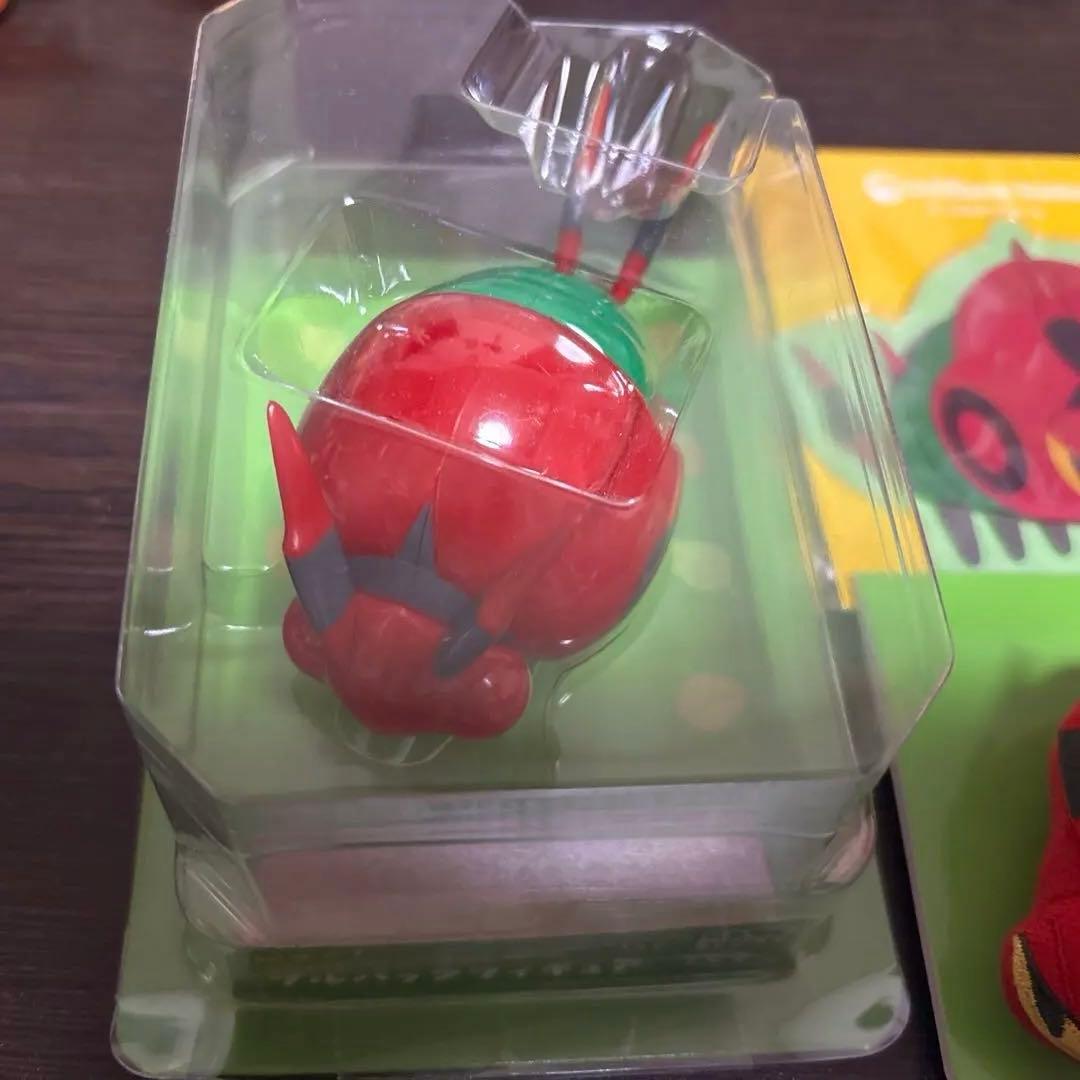 ポケモンセンター限定 フシデ グッズ 3点まとめ売り 未使用品 - メルカリ