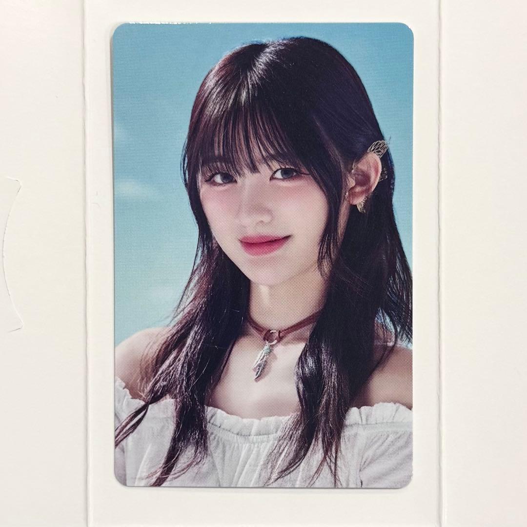 ME:I 加藤心 トレカ