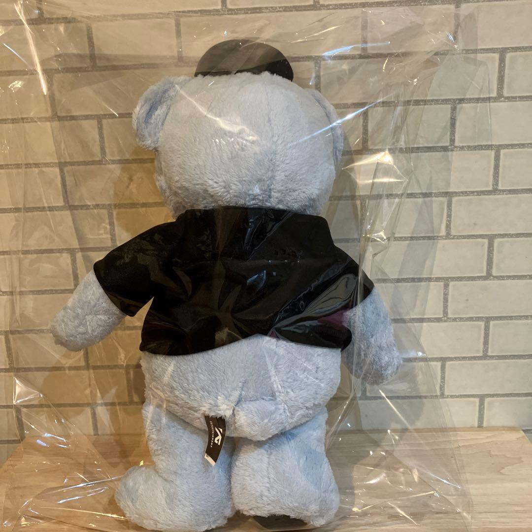 ❤️美品❤️BIGBANG G-Dragon ソルコン初期YGベアー　ぬいぐるみ