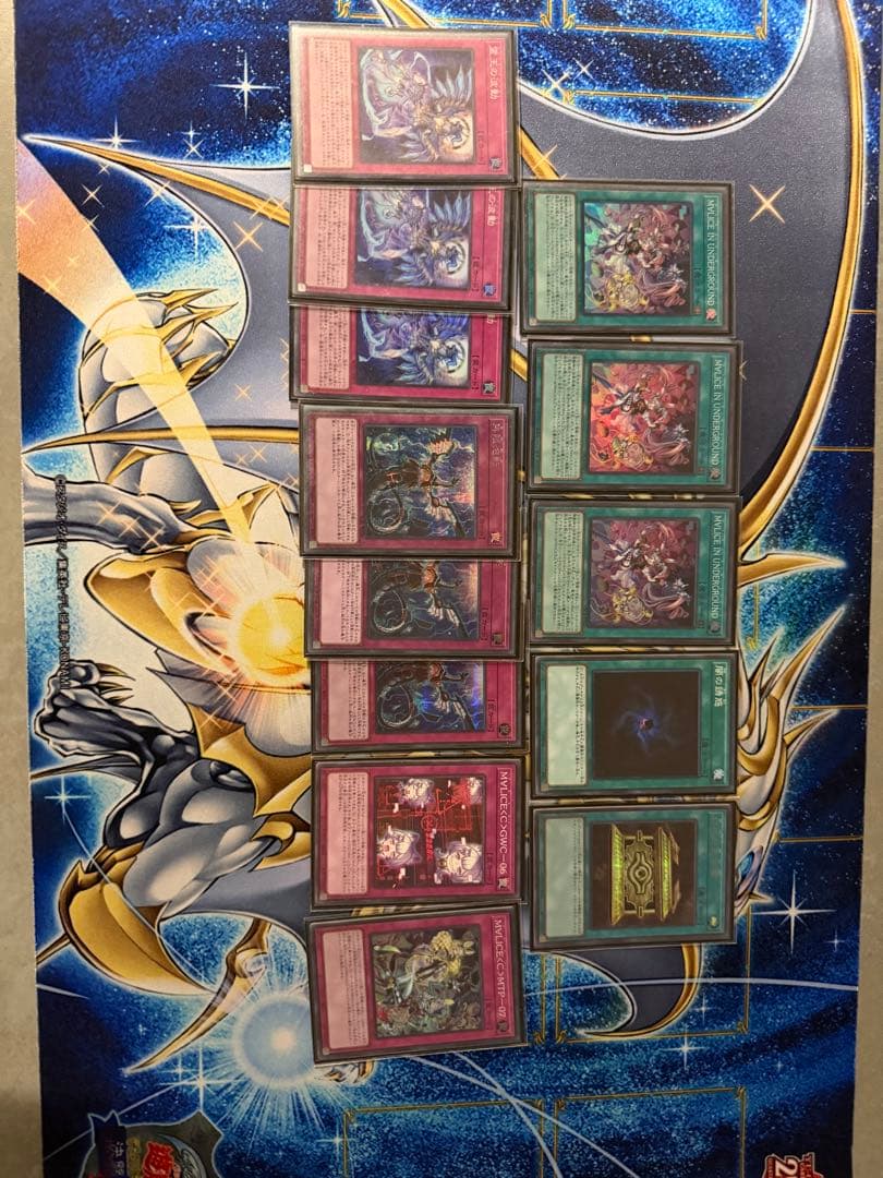 遊戯王 【本格構築‼️】M∀LICE 大会優勝 構築済みデッキ‼️