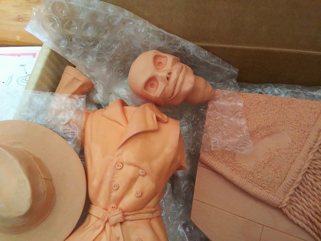 ●パペットマスター ブレイド スタチュー フルムーン ガレージキット フィギュア