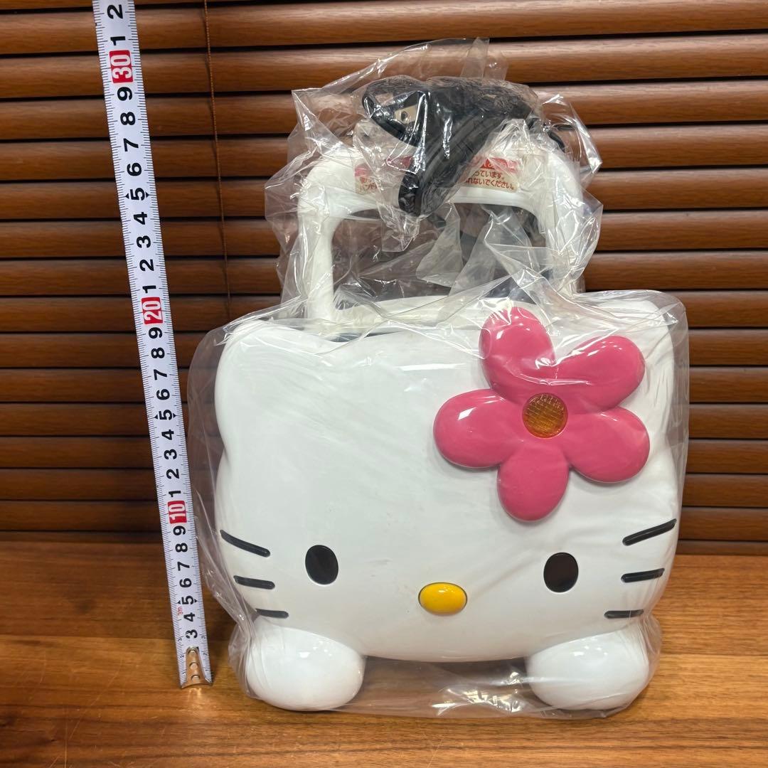 2001年☆新品　ホットサンドメーカー　　サンリオ　ハローキティ