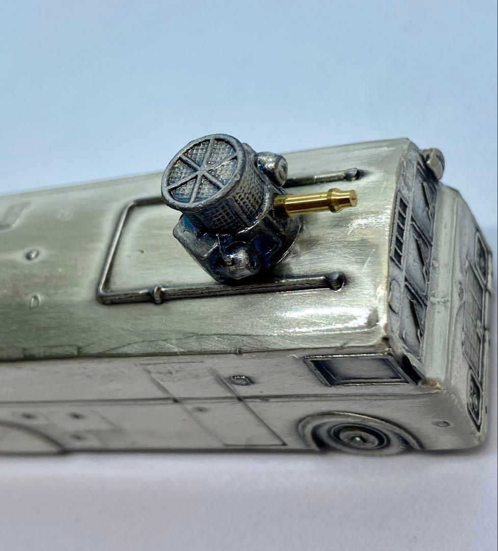 希少！ 警視庁 放水車 警備車 関東管区警察学校記念 文鎮 ミニカー