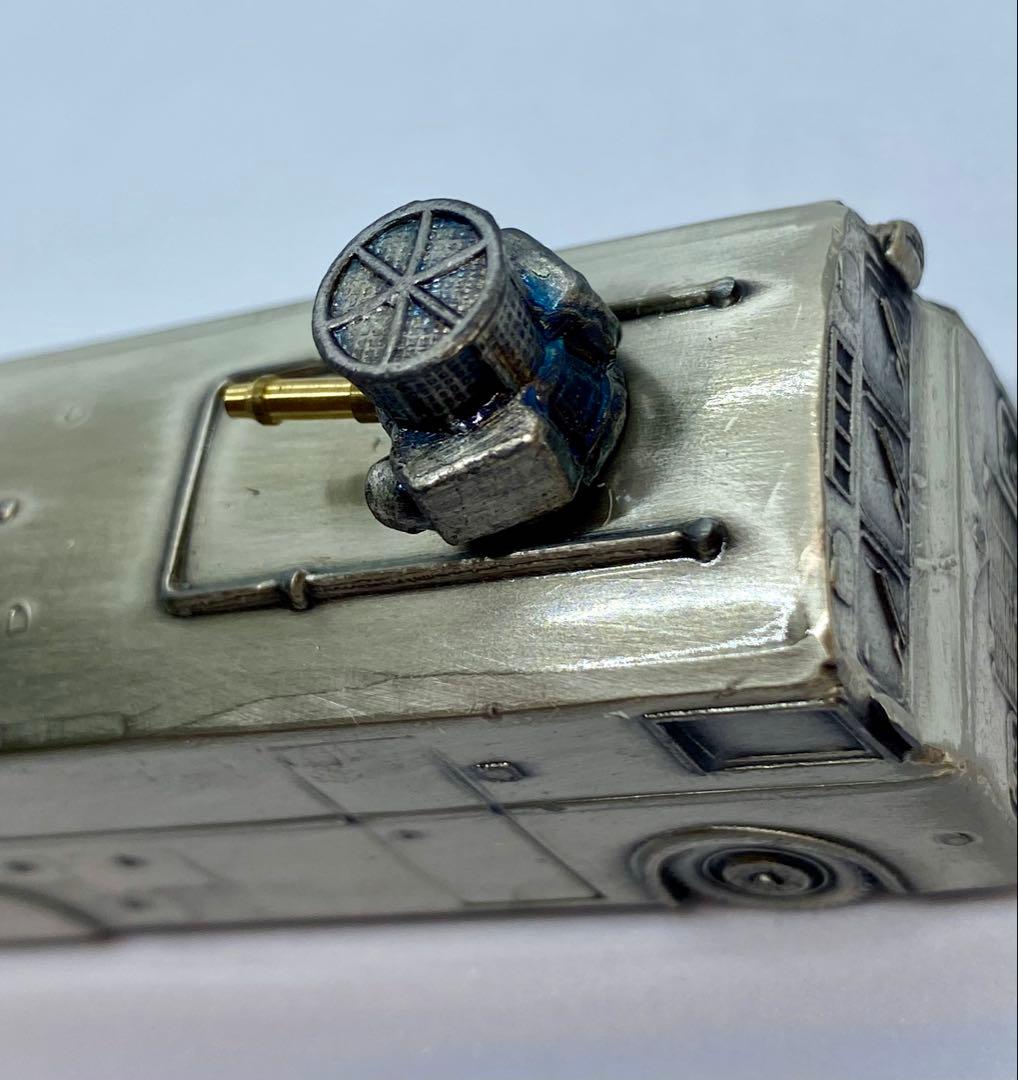 希少！ 警視庁 放水車 警備車 関東管区警察学校記念 文鎮 ミニカー