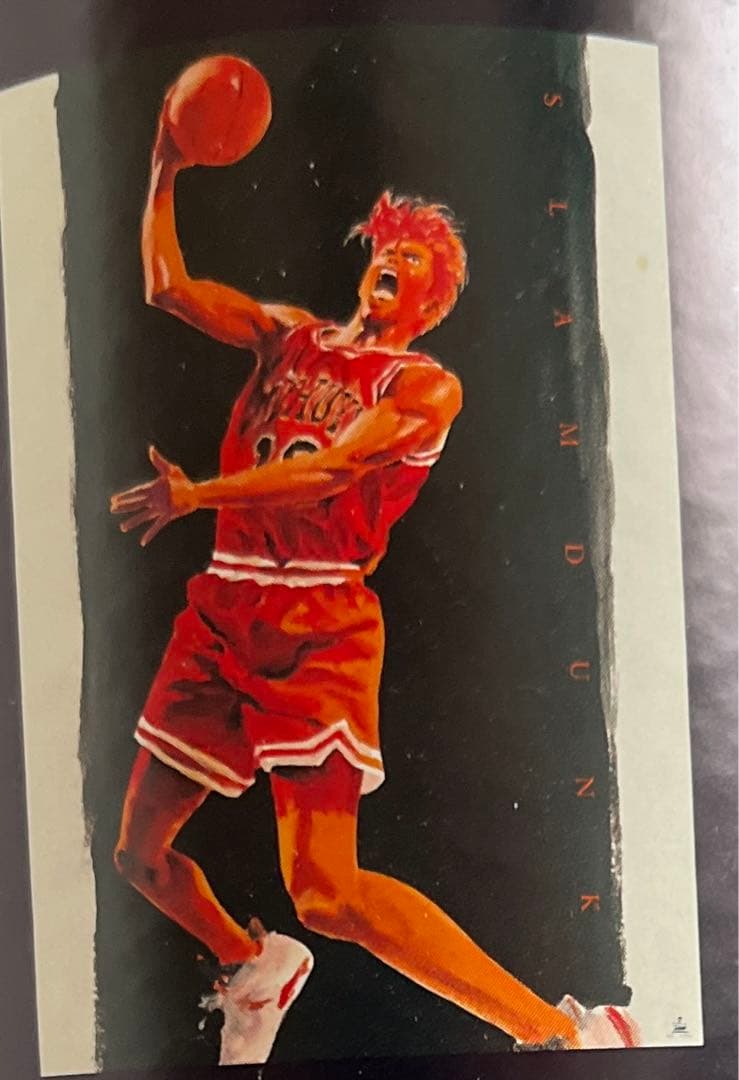 スラムダンク ジャンプ展 ポスター A 桜木花道 ジャンプ展スラムダンク - 通販｜セブンネットショッピング