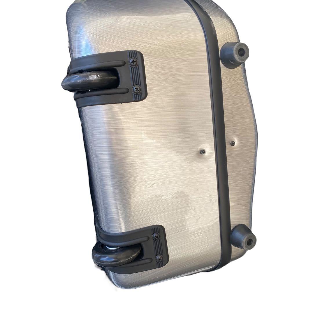 チェロケース ハードシェル フルコンポジットカーボンファイバー キャスター付き