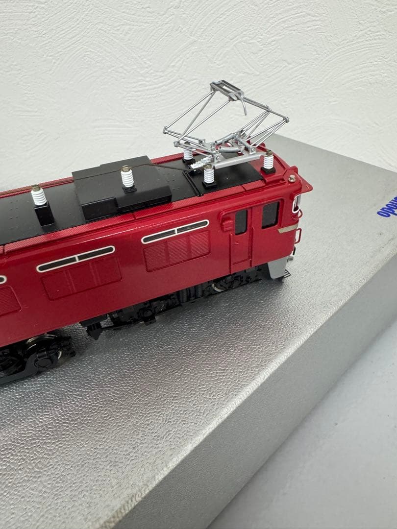 天賞堂 ED77 No506 国鉄交流電気機関車 - メルカリ