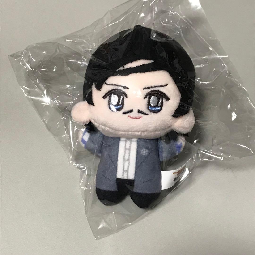 名探偵コナン 中国限定 ぬいぐるみマスコット 諸伏高明 - メルカリ