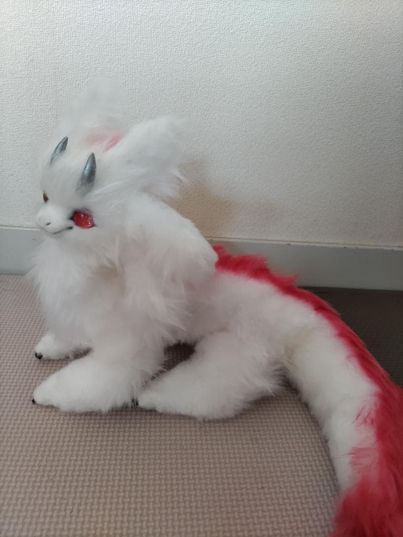 アートドールぬいぐるみ 龍ドラゴン ハンドメイドぬいぐるみ 幻獣