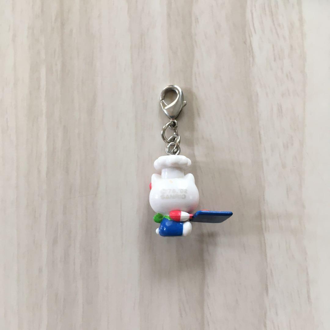 ⭐️希少品2点セット⭐️ご当地キティ　ハローキティ　クッキング　うきわ