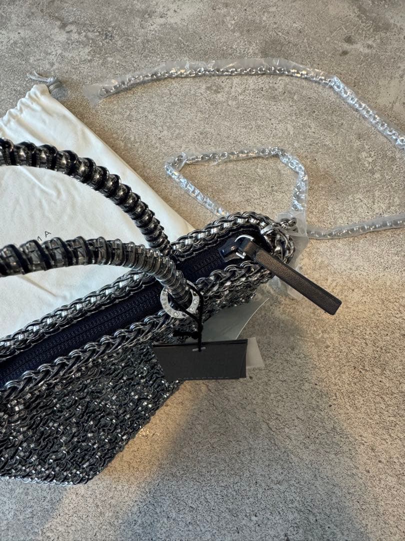 【新品】アンテプリマ スタンダードz ネイビーシルバー