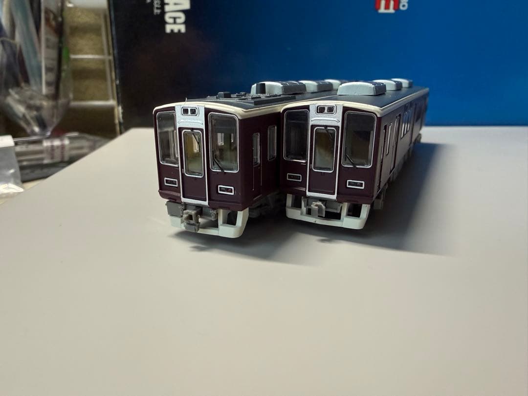 阪急8000系鉄コレ 8両セットE