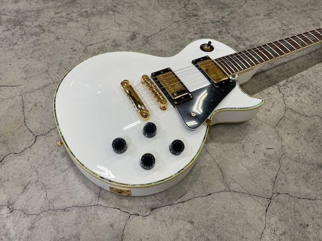 292 gfc GLP-750T WH エレキギター アウトレット