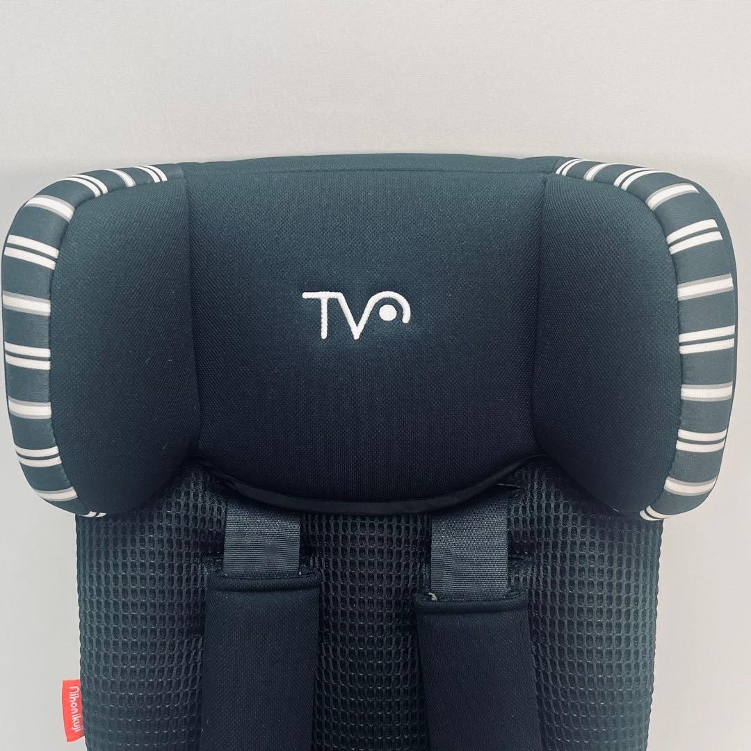 ☆人気☆日本育児 トラベルベスト ECプラス ブラックボーダー 元箱・取説付き