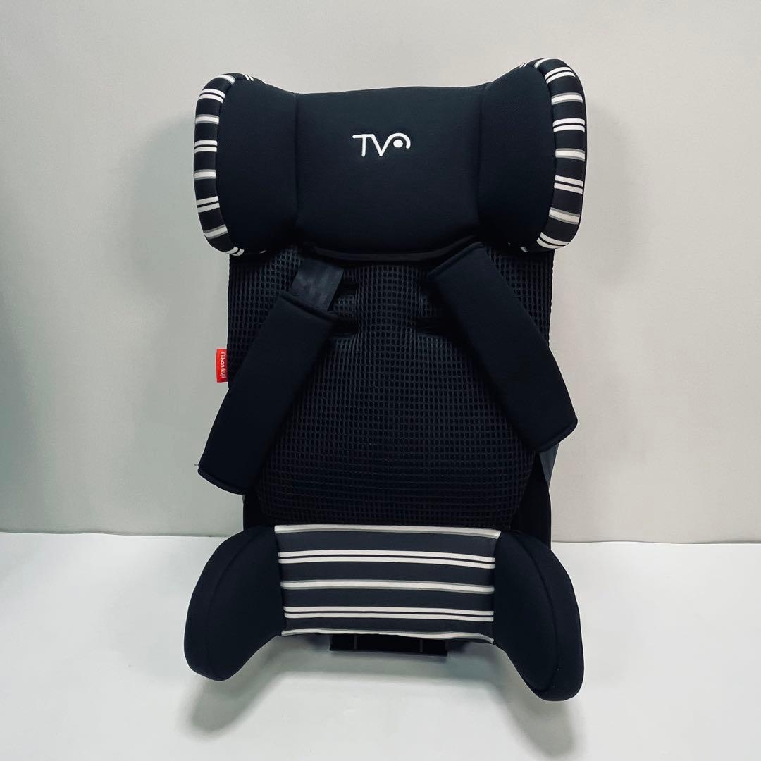 ☆人気☆日本育児 トラベルベスト ECプラス ブラックボーダー 元箱・取説付き