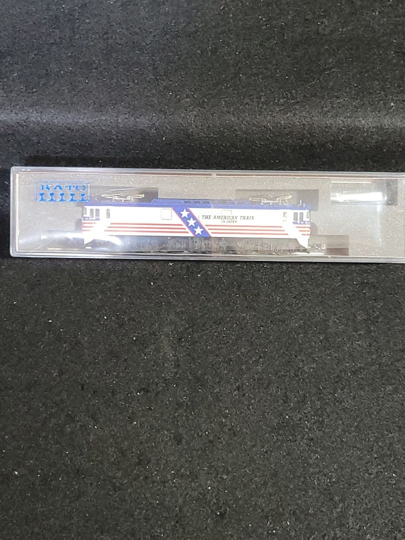 『マイクロエース50系アメリカントレイン6両+EF60アメリカントレインタイプ』