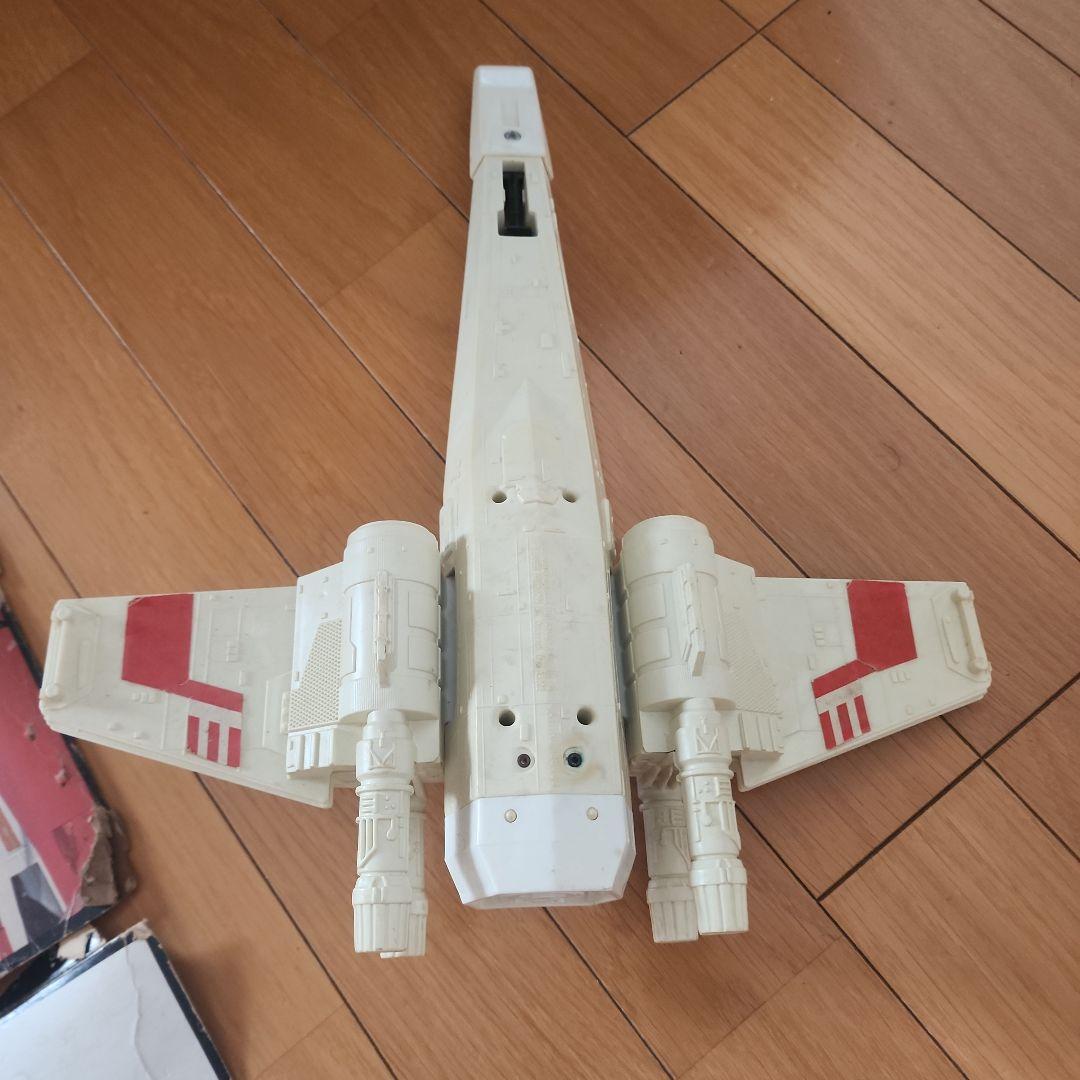 オールドケナー　ケナー　X-Wing Fighter 　当時物　スターウォーズ
