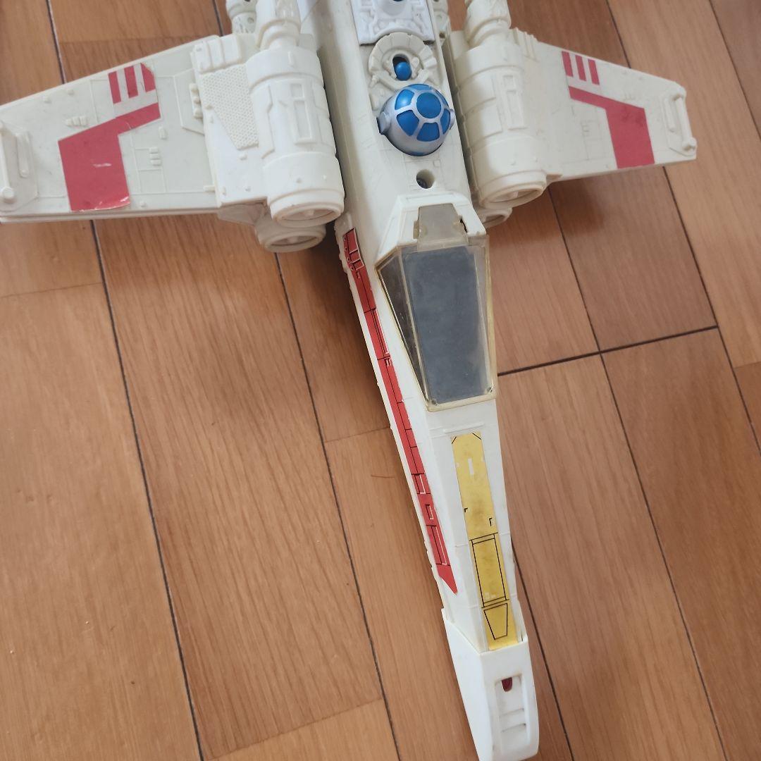 オールドケナー　ケナー　X-Wing Fighter 　当時物　スターウォーズ