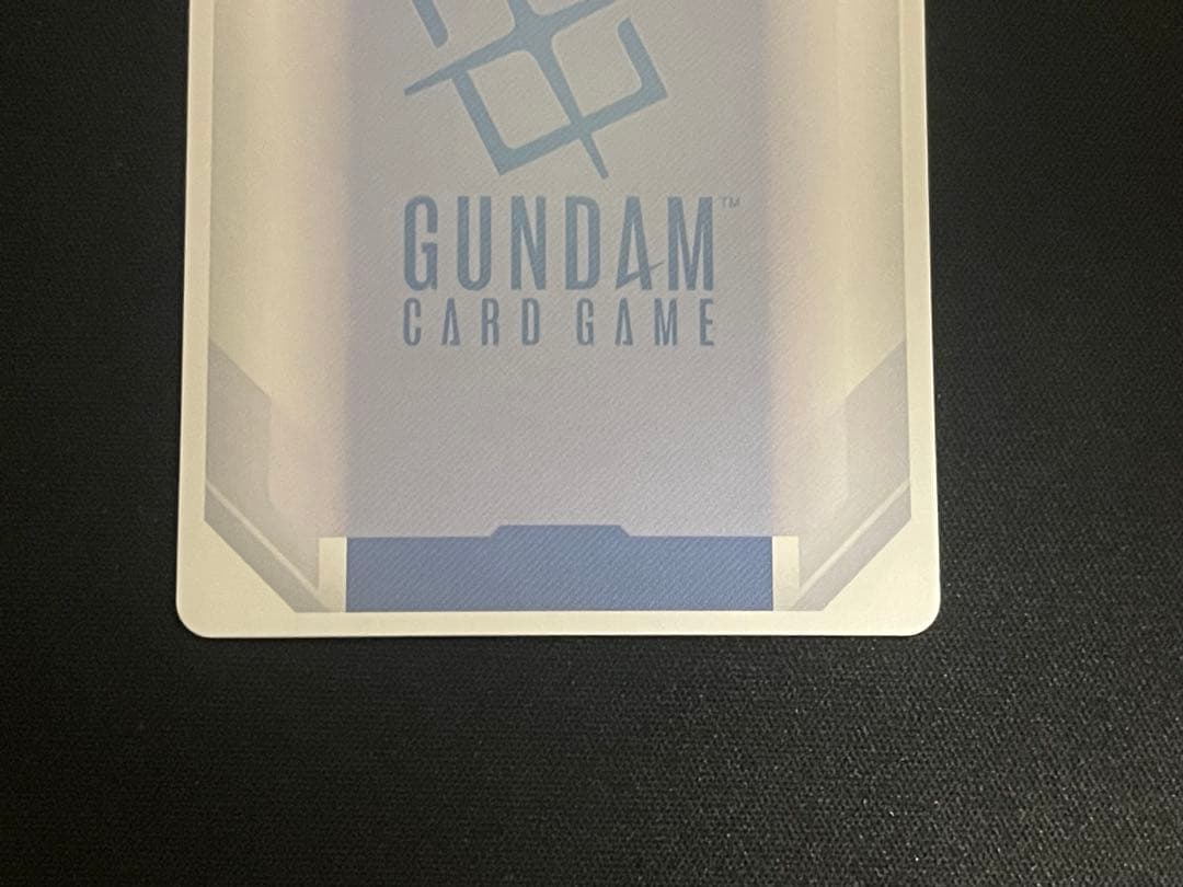 ガンダムカードゲーム　プロモ