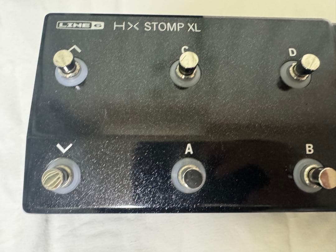 Line 6 HX Stomp XL ギターエフェクター