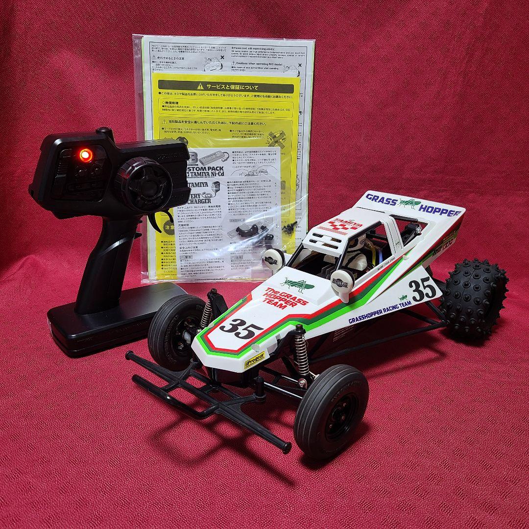 タミヤ 1/10 ストリート バギー ラジコンキット
