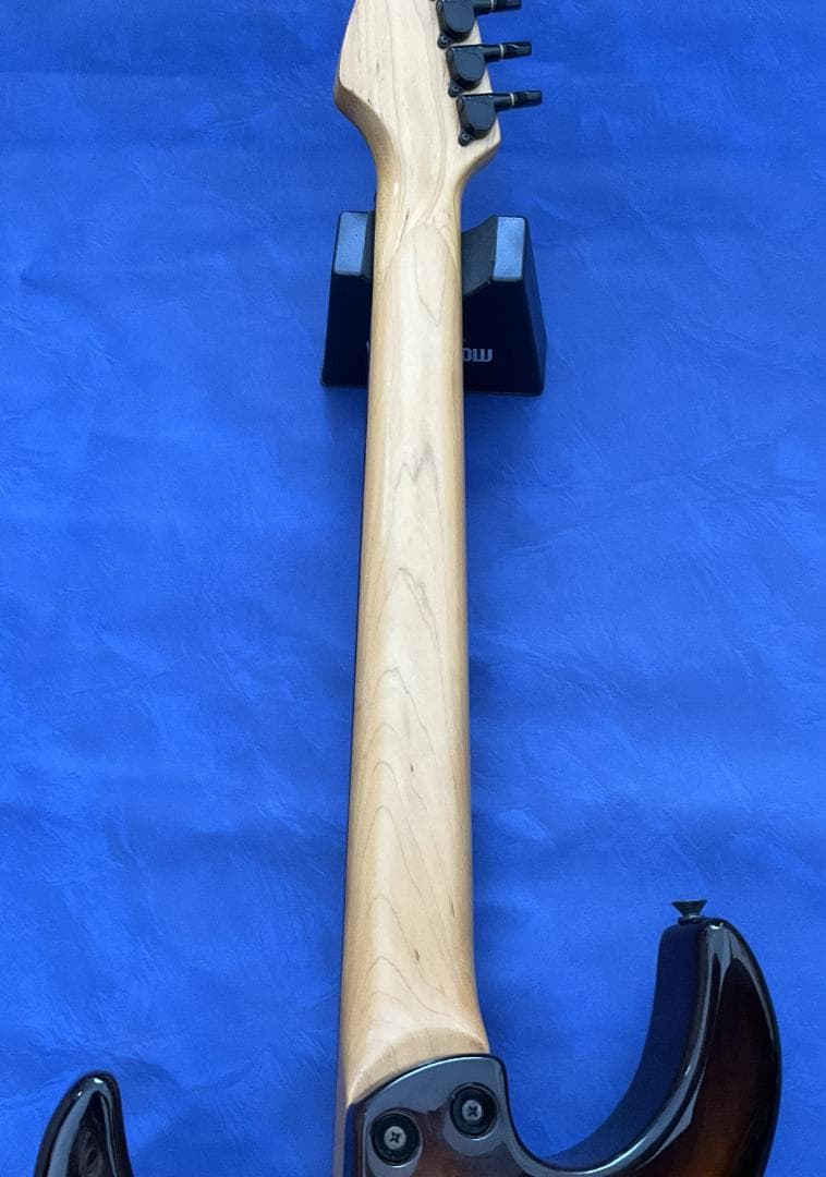 レア仕様】Fernandes FR ブラウンバースト【特殊トレモロ】 - メルカリ