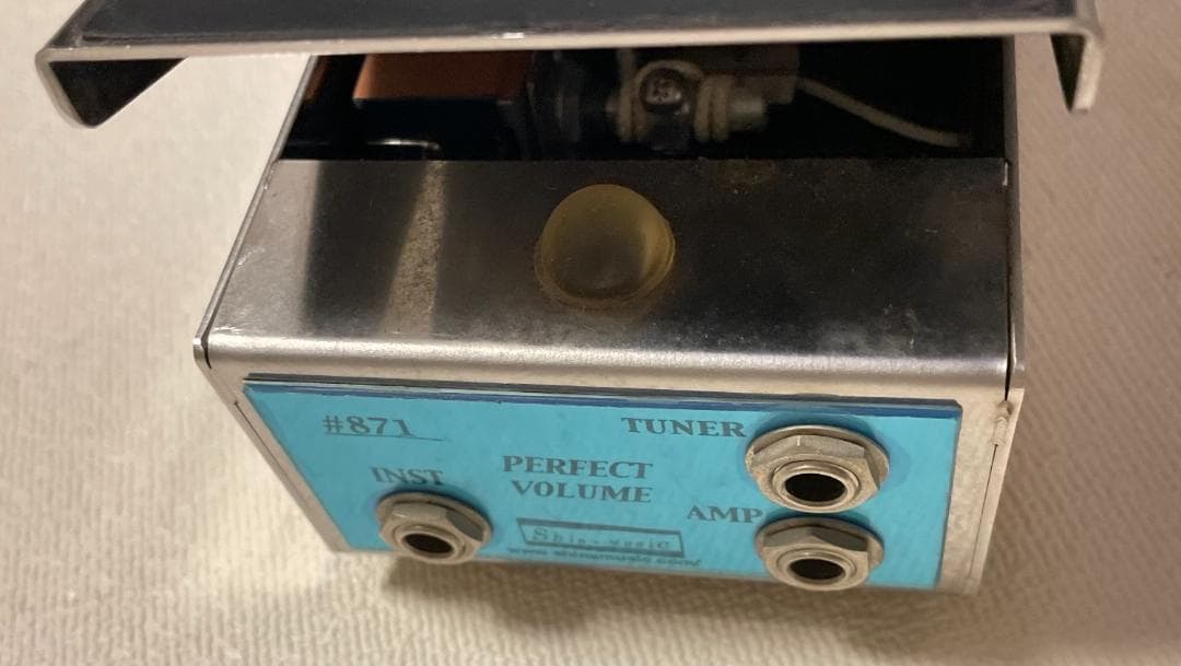 ギター Shin's Music PERFECT VOLUME ORIGINAL