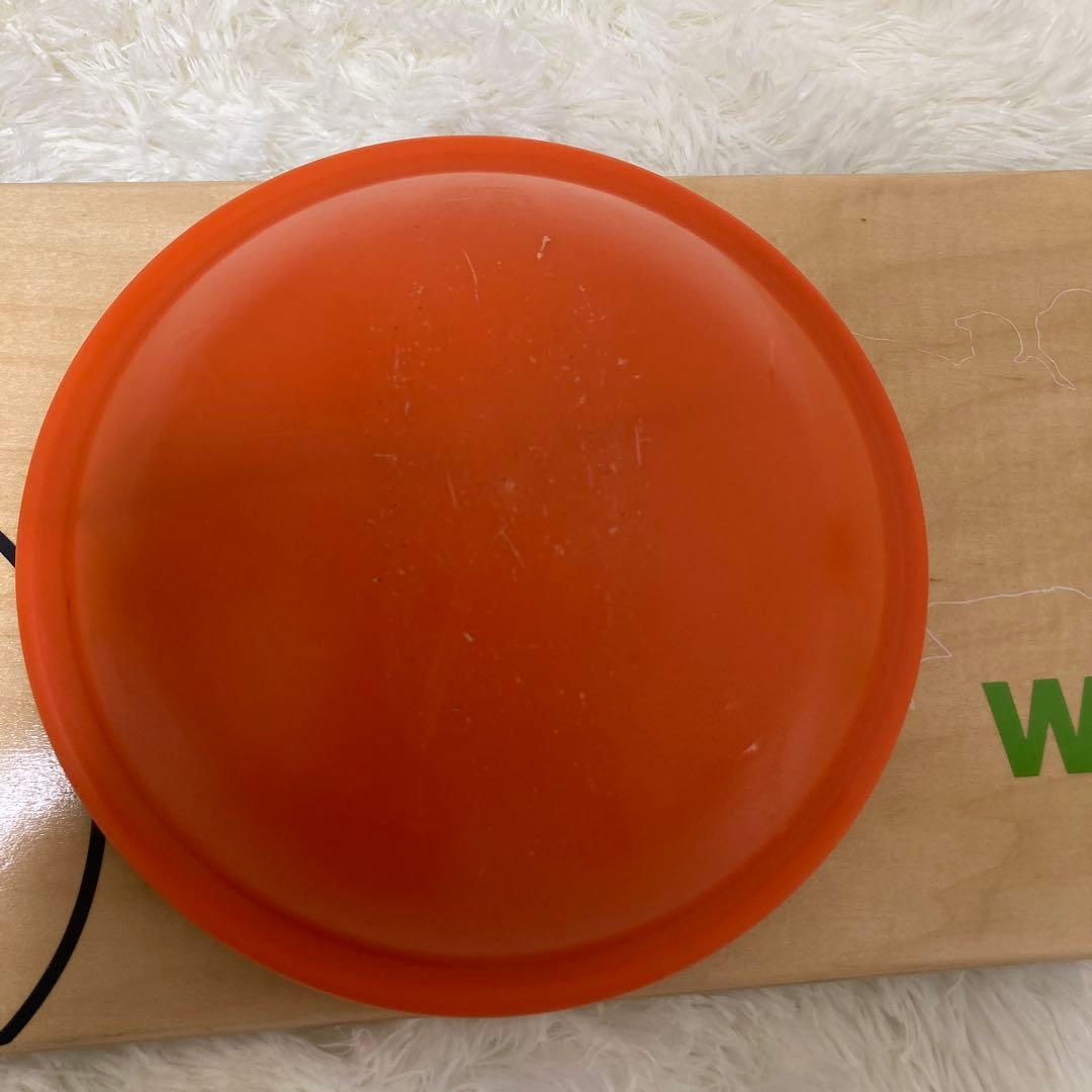 Whirly Board バランスボード　スケボー　スノボー　室内　練習