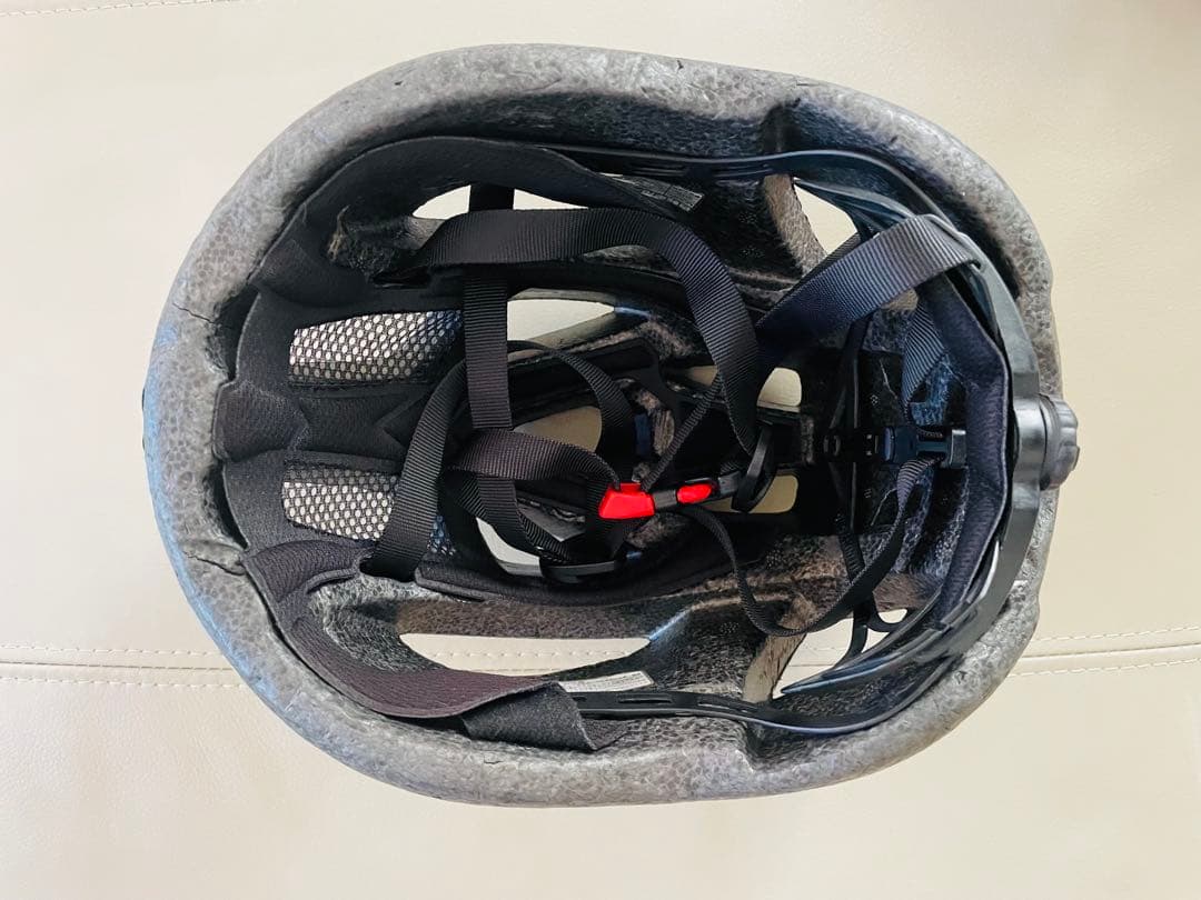 引取り限定　子供用自転車　ヘルメット付き　サカモトテクノ　外装6段変速24インチ