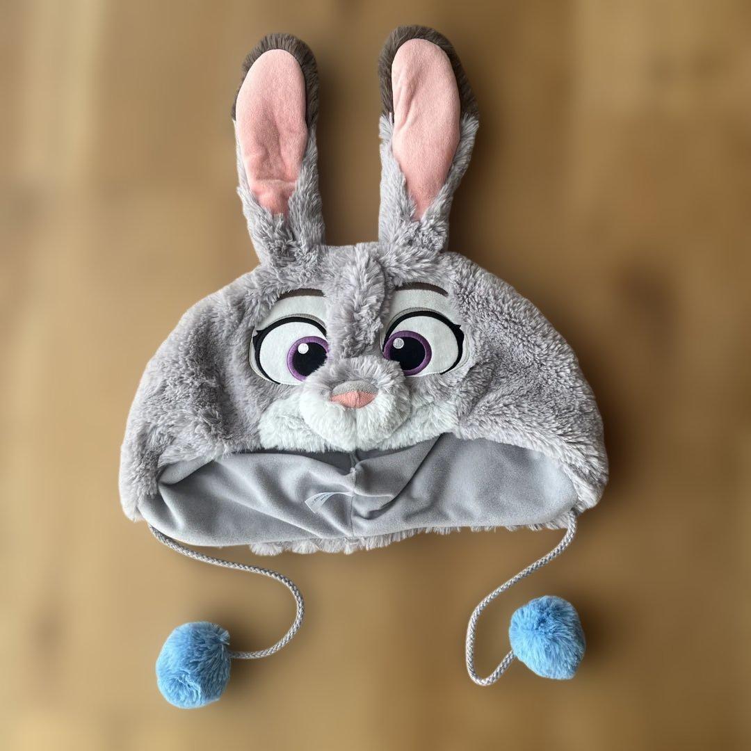 ディズニー ズートピア ジュディ ニック ファンキャップ ディズニー