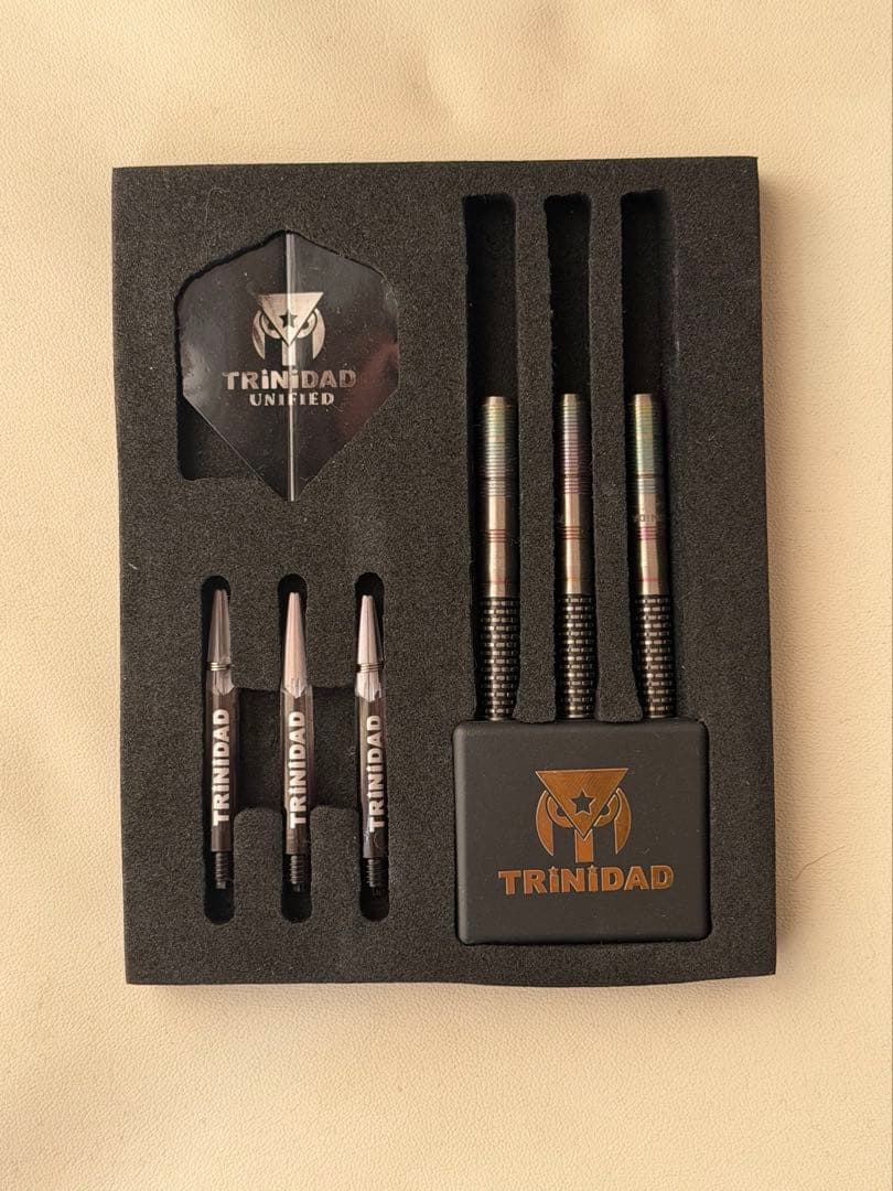 TRiNiDAD HUGO Type2 2BA ダーツ バレル