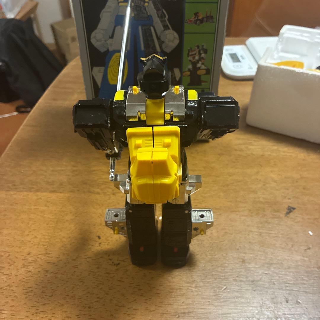 DX スパイダーマン レオパルドン　超合金　ポピー