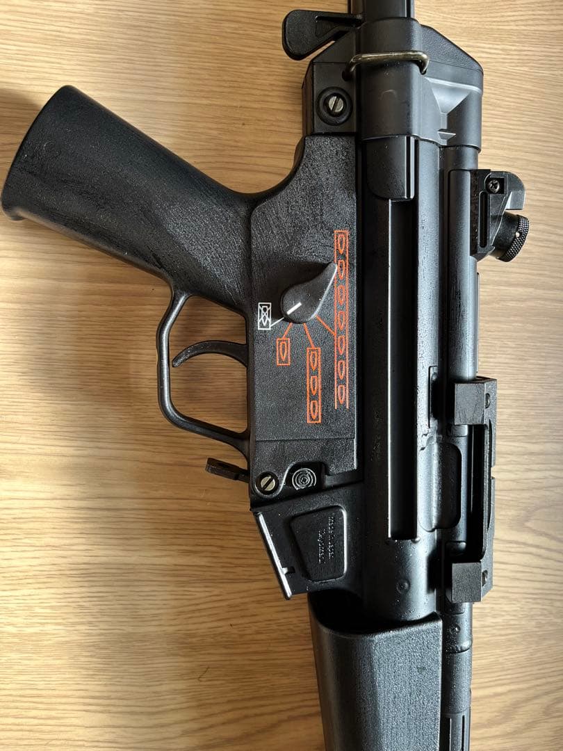 MP5-J モデルガン 日本製【おまけ付き】