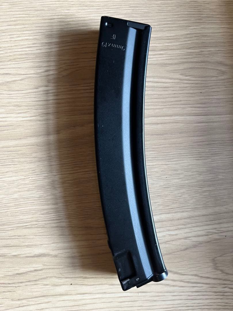 MP5-J モデルガン 日本製【おまけ付き】