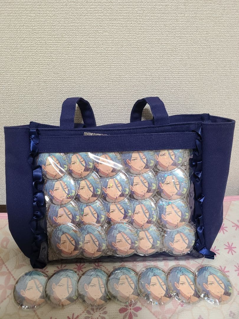 あんスタ 朔間零 痛バ (痛バッグ A3) あんスタ 痛バ