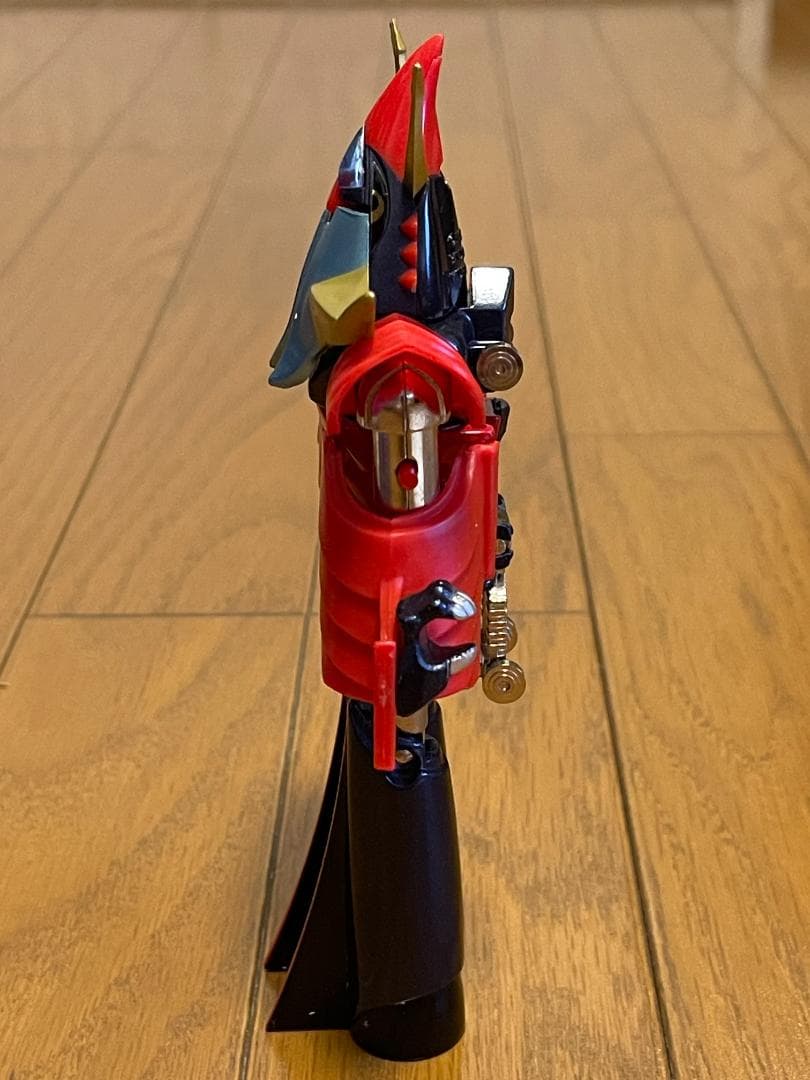 BANDAI 復刻版 超合金 GA-09R DX 勇者ライディーン