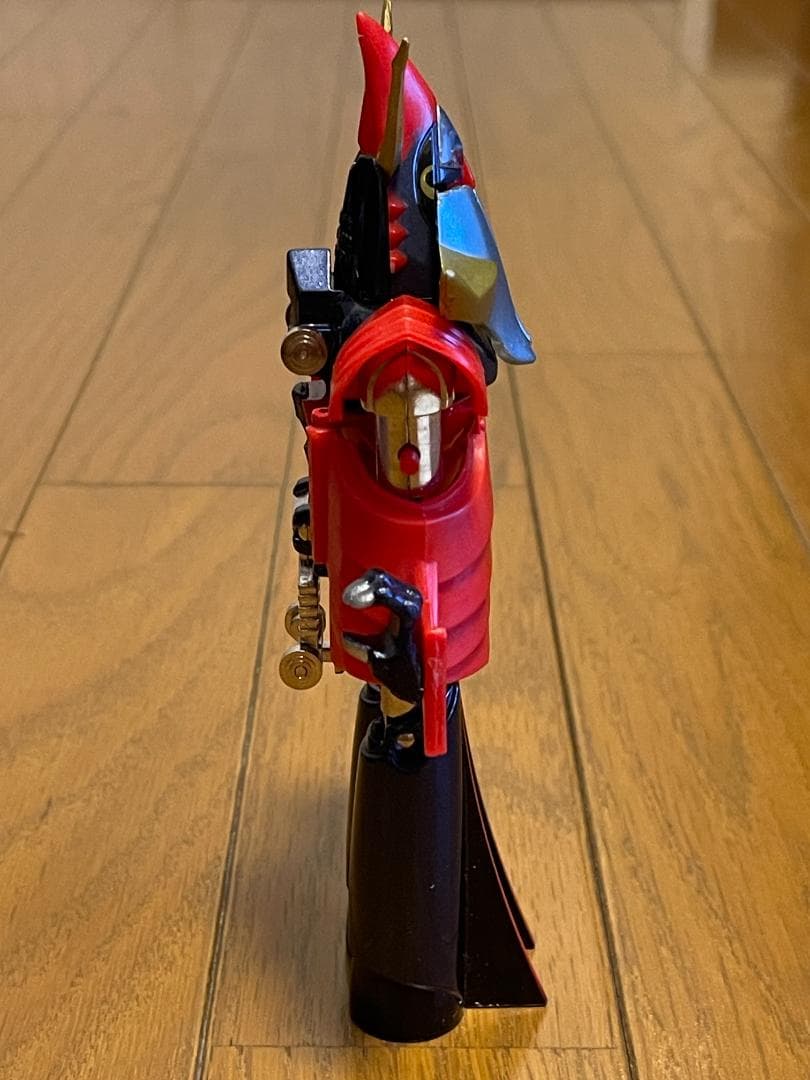 BANDAI 復刻版 超合金 GA-09R DX 勇者ライディーン