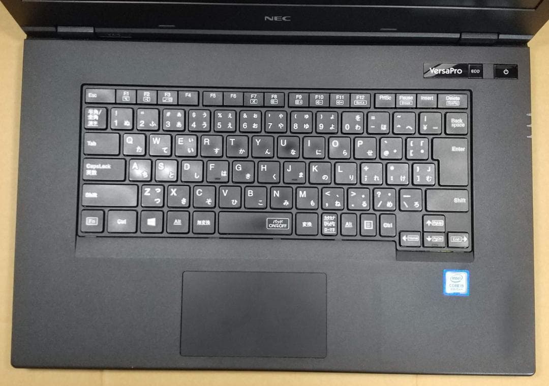 NEC 2020年製ノート 8世代 i5 Win11 16GB Office付き