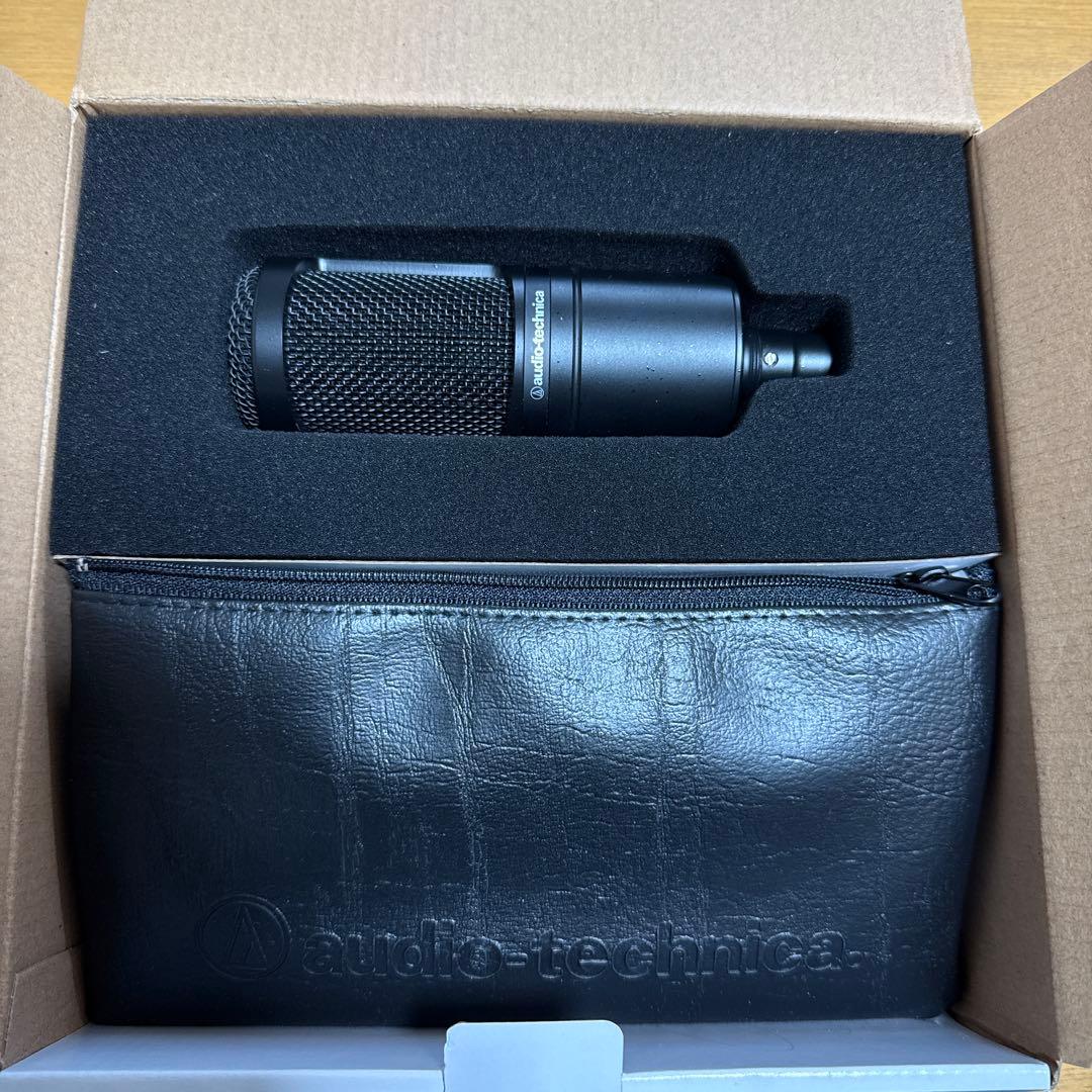 【本日まで限定価格！】AG03 + AT2020