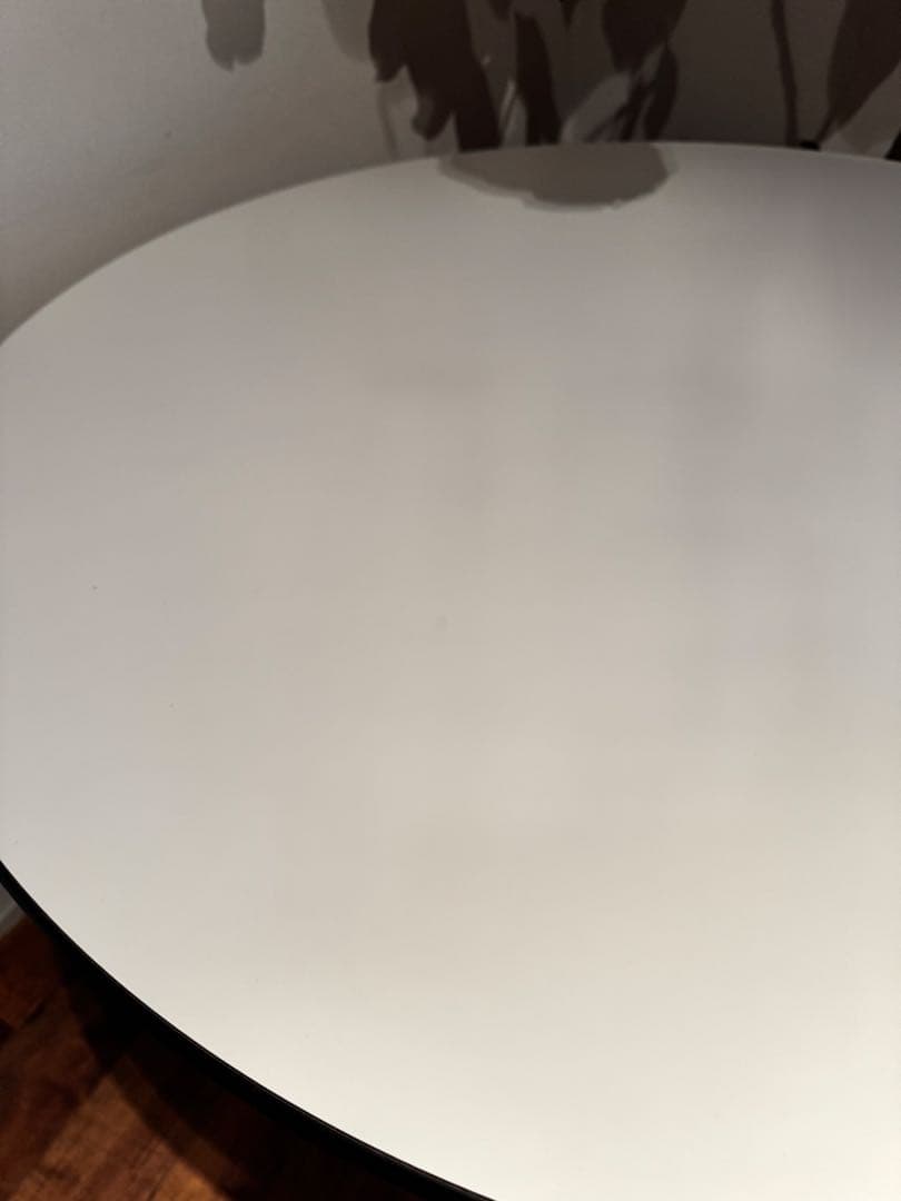 お値下げ【極美品】Herman Miller(正規品)コントラクトベーステーブル